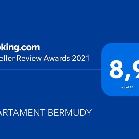 Apartament Bermudy 斯维诺乌伊希切 外观 照片