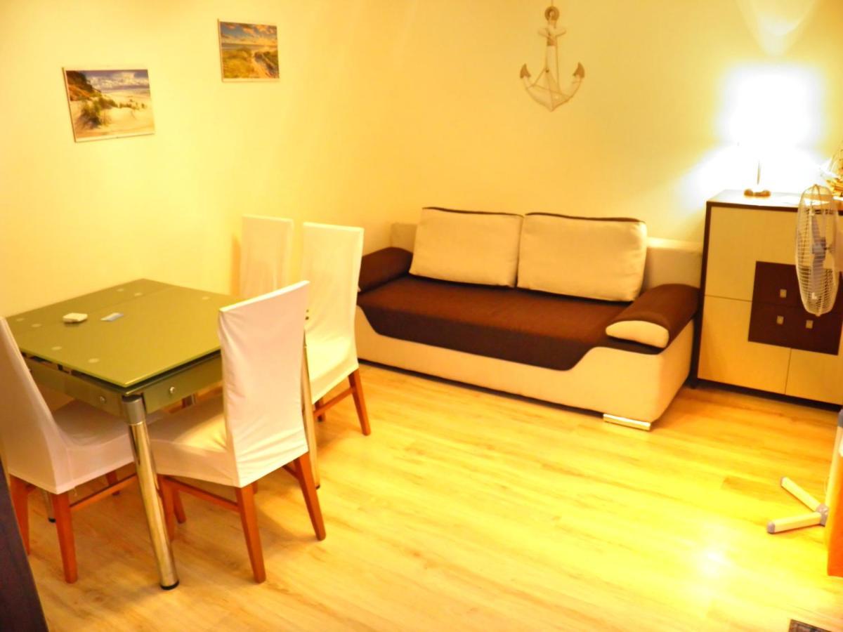 Apartament Bermudy 斯维诺乌伊希切 外观 照片