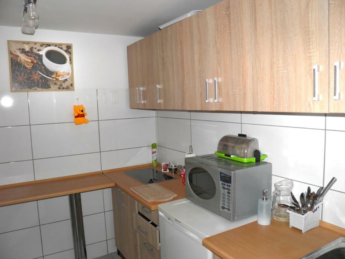 Apartament Bermudy 斯维诺乌伊希切 外观 照片