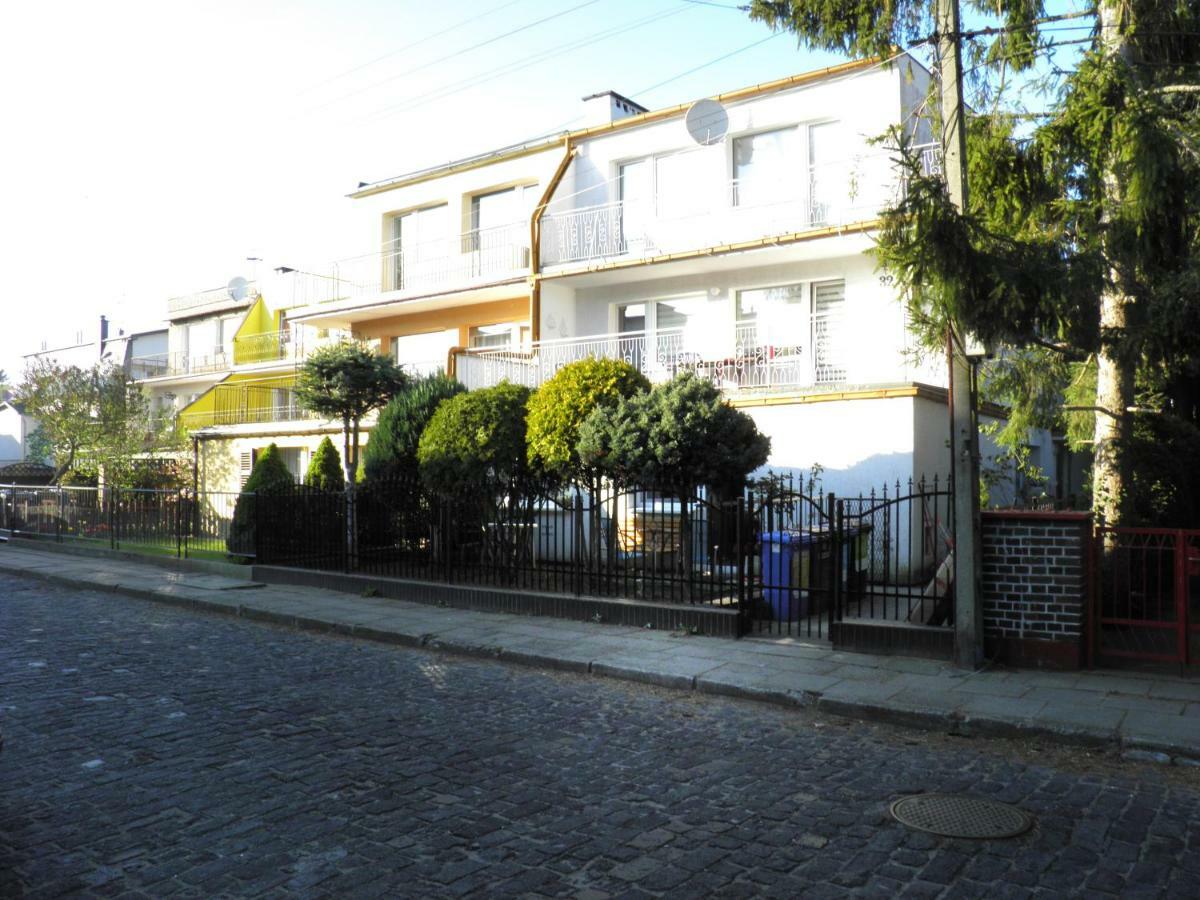 Apartament Bermudy 斯维诺乌伊希切 外观 照片