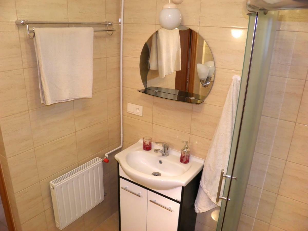 Apartament Bermudy 斯维诺乌伊希切 外观 照片